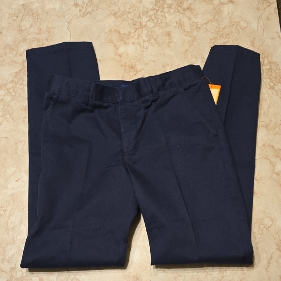 French Toast | Boy's | Dark Blue | Chinos Size 16 - Picture 8 of 8
